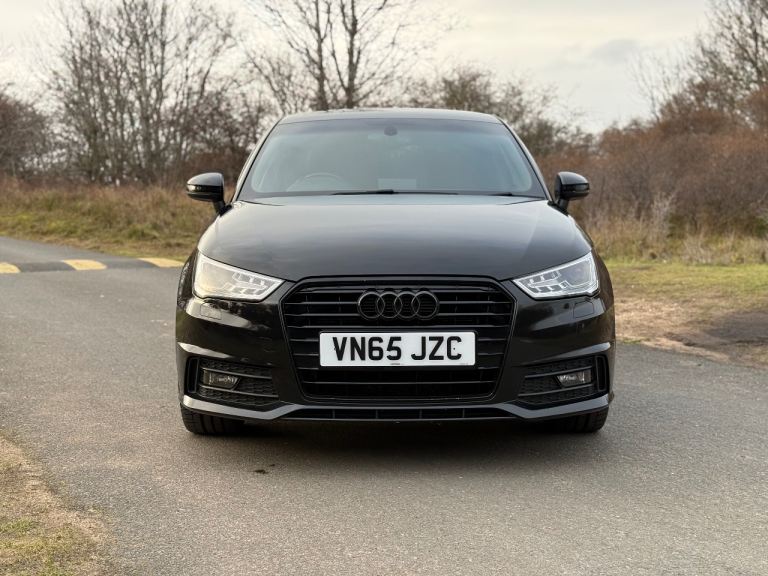 Audi A1 1.4 S Line 2015