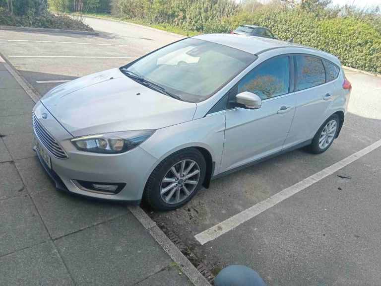 67 plate ford focus