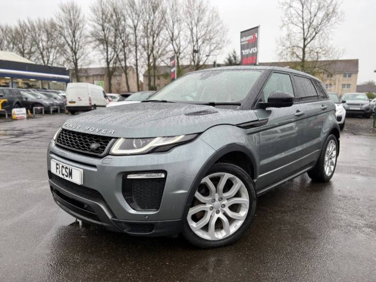 2017 Land Rover Range Rover Evoque 2.0 TD4 HSE Dynamic SUV 5dr Diesel Auto 4WD Euro 6 (s/s) (180 ...