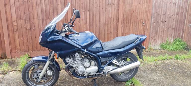 Yamaha xj900 Diversion 