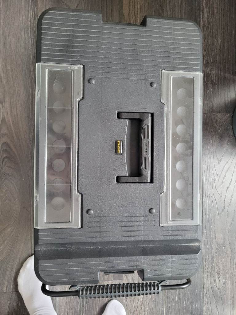 STANLEY TOOL BOX 