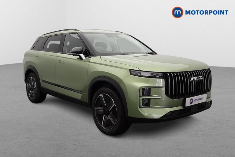 2026 Jaecoo 7 1.5T SHS-P Luxury 5dr Auto HATCHBACK PETROL/ELECTRIC Automatic