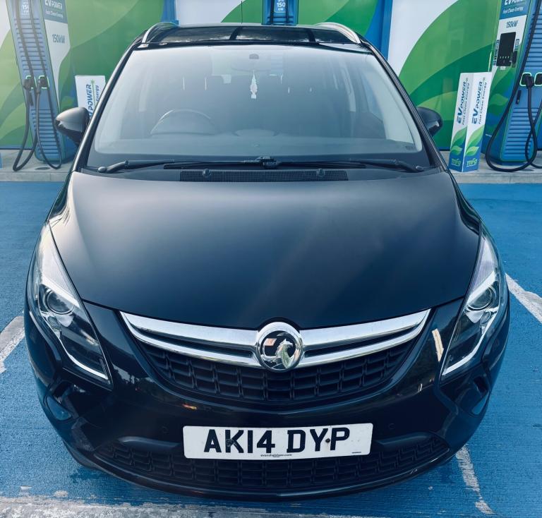 2014 Vauxhall Zafira 2.0 CDTi [165] SRi 5dr Auto MPV Diesel Automatic