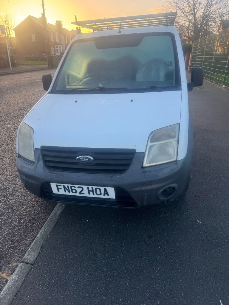 Ford, TRANSIT CONNECT, Panel Van, 2012, Manual, 1753 (cc)