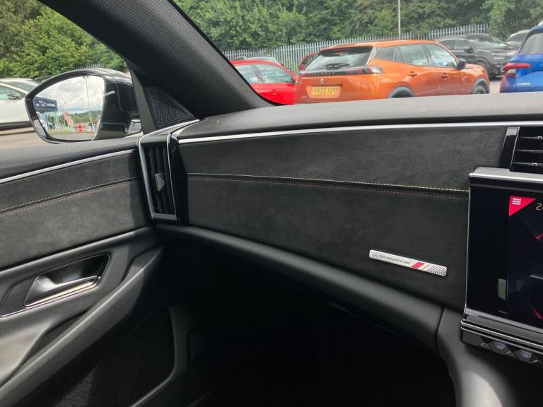 2022 DS Automobiles Ds 9 1.6 PureTech 225 Performance Line + 4dr EAT8 Saloon Automatic