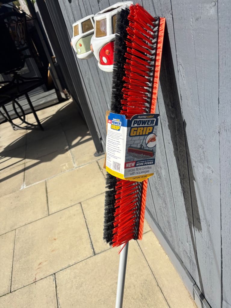 Large 3in One Sweeping Brush 