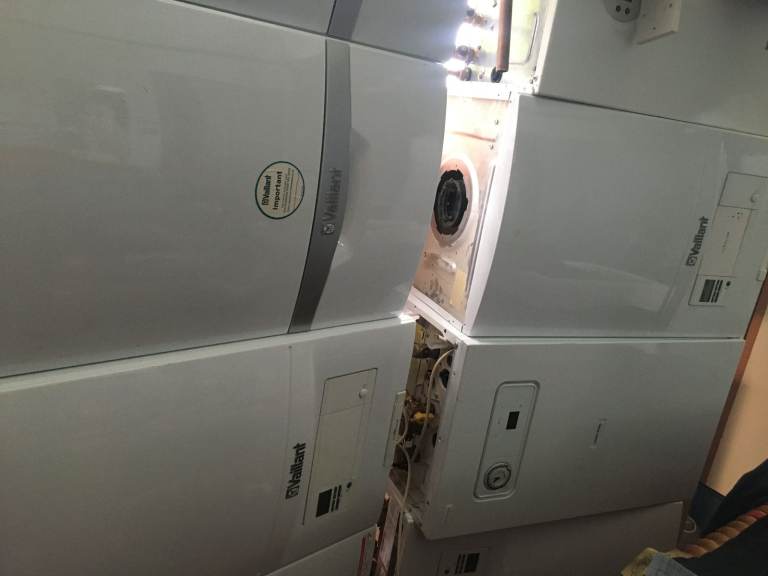 used boilers