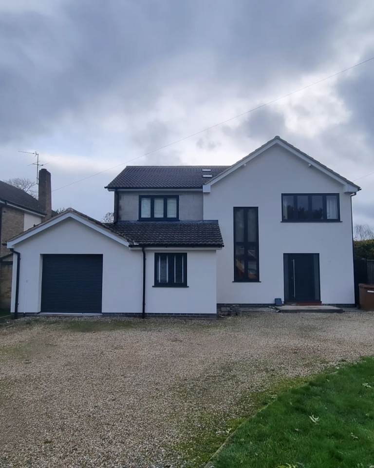 Monocouche & Silicone Render Specialists 