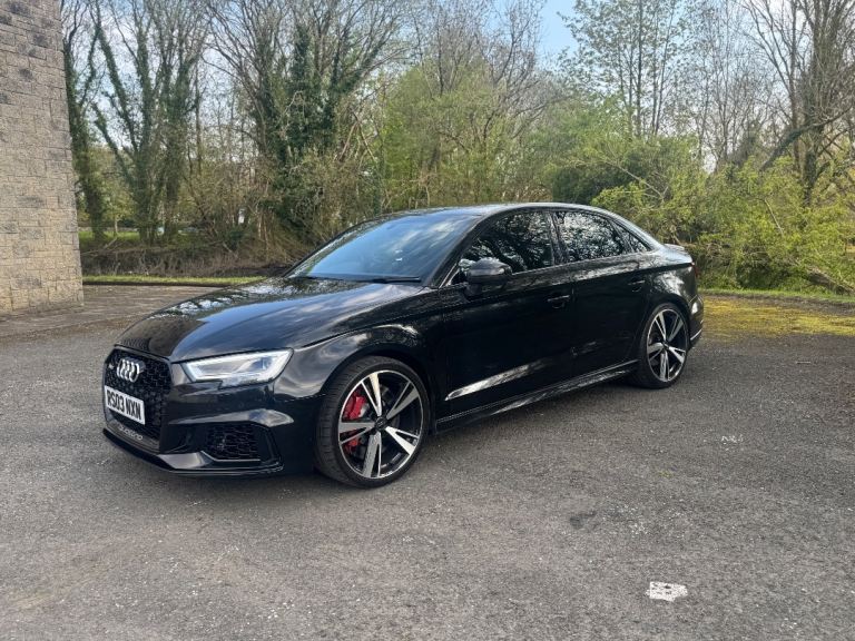 2017/67 Audi Rs3 Saloon, Swap & Px Welcome WHY