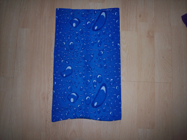 Motorcycle neck warmer