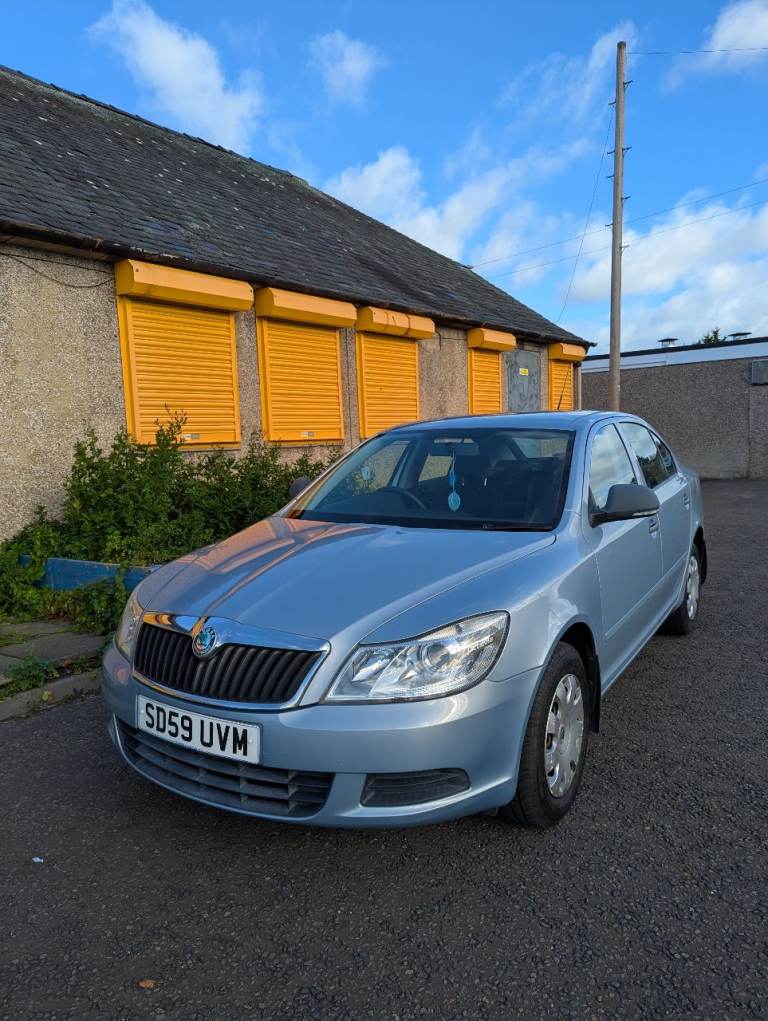 Skoda, OCTAVIA, Hatchback, 2009, Manual, 1896 (cc), 5 doors