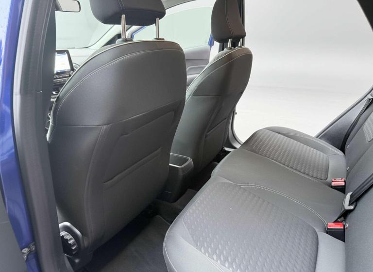 2017 Ford Fiesta 1.1 Zetec 5dr HATCHBACK PETROL Manual