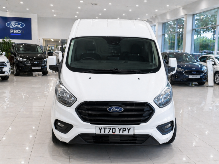 Ford, TRANSIT CUSTOM, Panel Van, 2020, Manual, 1996 (cc)