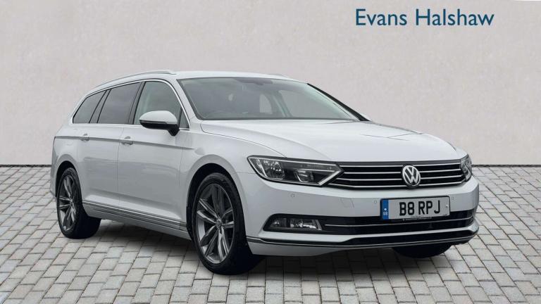 2016 Volkswagen Passat 2.0 TDI GT 5dr ESTATE DIESEL Manual