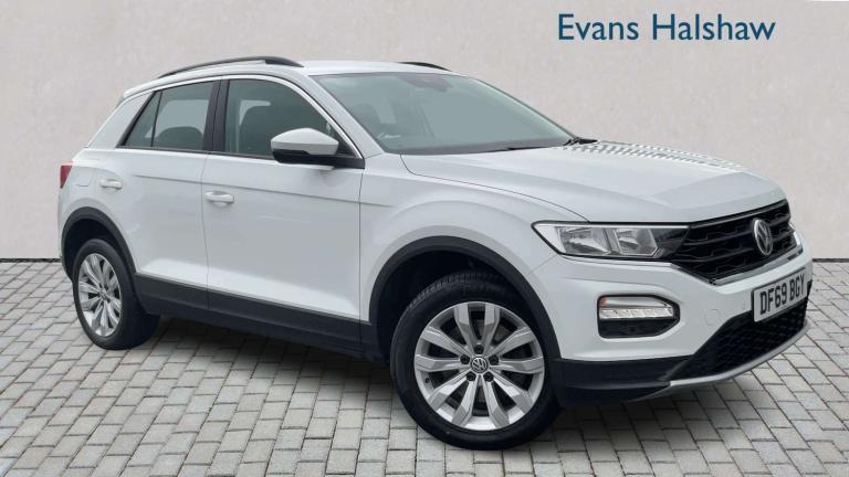 2019 Volkswagen T-Roc 2.0 TDI SE 5dr Hatchback Diesel Manual