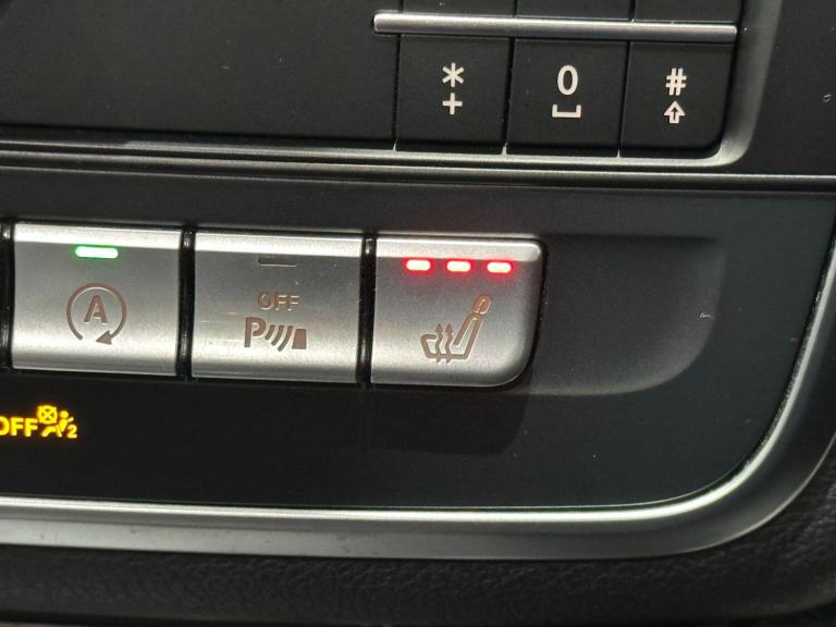 2017 Mercedes-Benz GLA GLA 200d AMG Line Premium Plus 5dr ESTATE DIESEL Manual