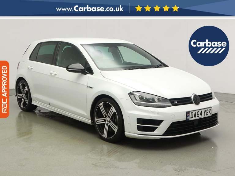 2014 Volkswagen Golf 2.0 TSI BlueMotion Tech R Hatchback 5dr Petrol Manual 4Motion Euro 6 (s/s)  ...