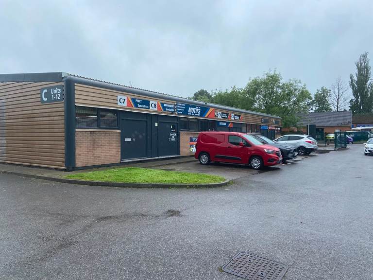 Range of Units To Rent in Ilkeston