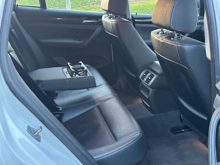 2016 BMW X4 2.0 X4 xDrive 20d XLine 4WD 5dr SUV Diesel Manual