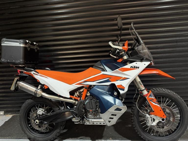 2023 73 KTM 890 ADVENTURE R 