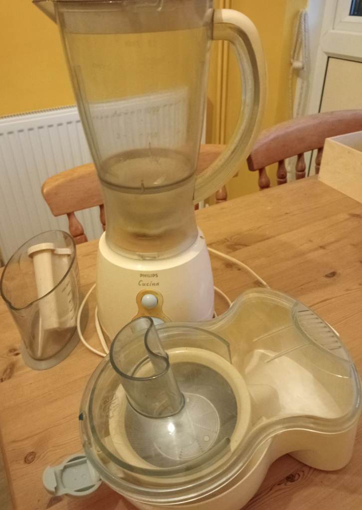 Phillips blender/juicer