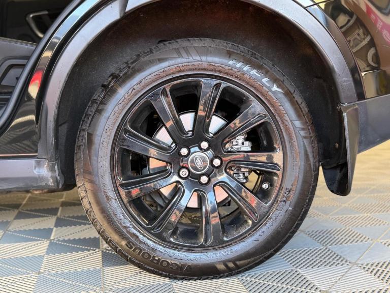 2016 Land Rover Discovery Sport 2.0 TD4 180 SE Tech 5dr Auto ESTATE DIESEL Automatic