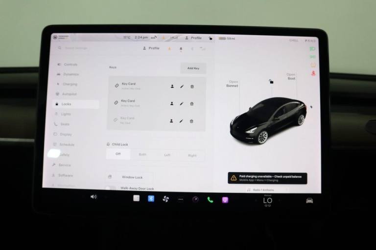 2021 Tesla Model 3 (Dual Motor) Long Range Auto 4WDE 4dr Saloon ELECTRIC Automatic