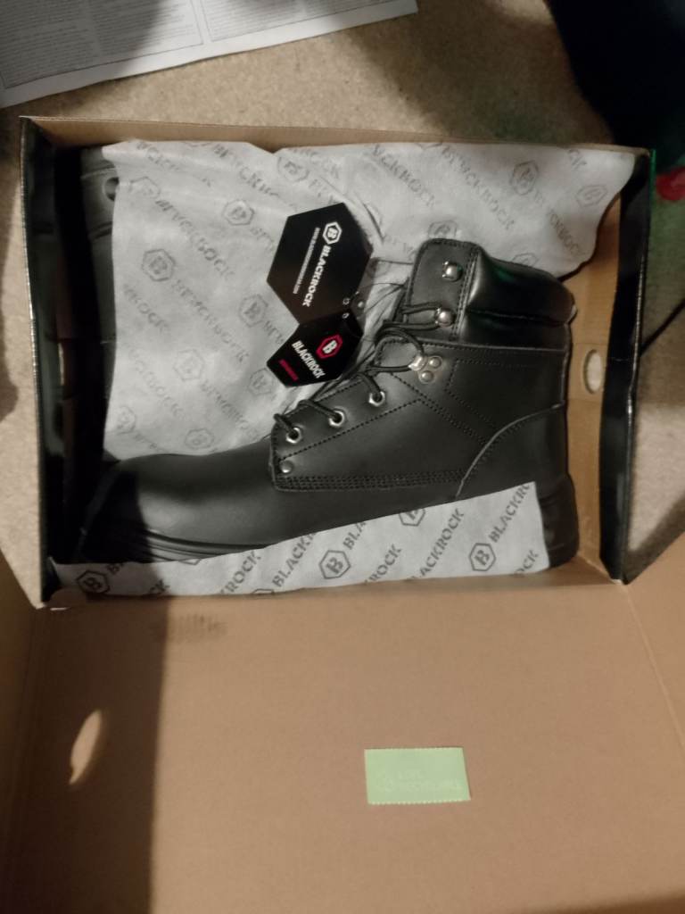 image for Rockwell Safety Boot Size 11