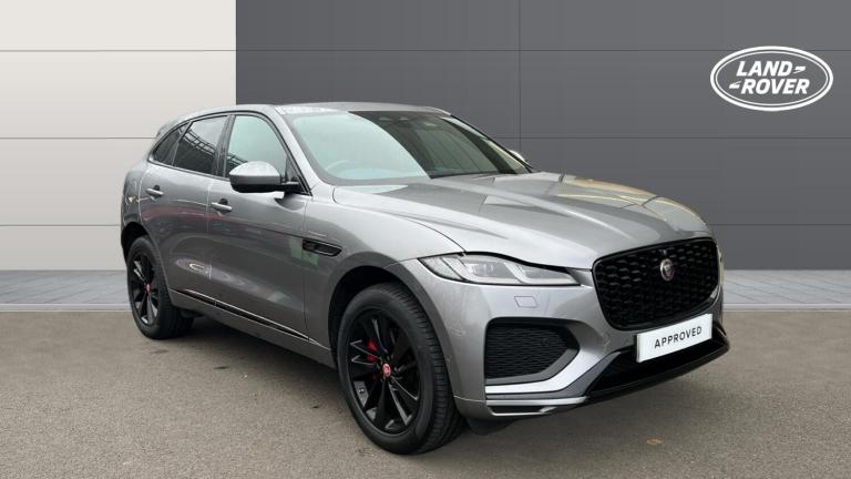 2021 Jaguar F-Pace 2.0 D200 R-Dynamic HSE 5dr Auto AWD Diesel Estate Estate Diesel Automatic