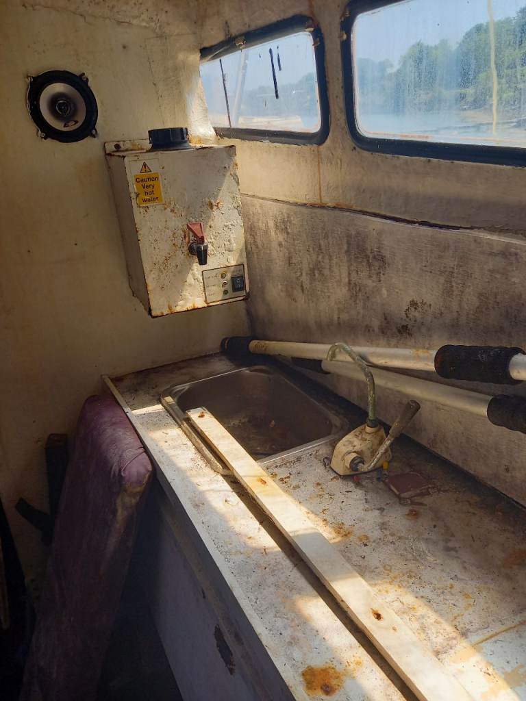 Boat project 