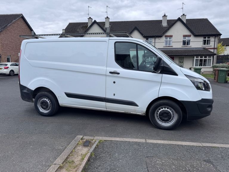 Ford, TRANSIT CUSTOM, Panel Van, 2015, Manual, 2198 (cc)