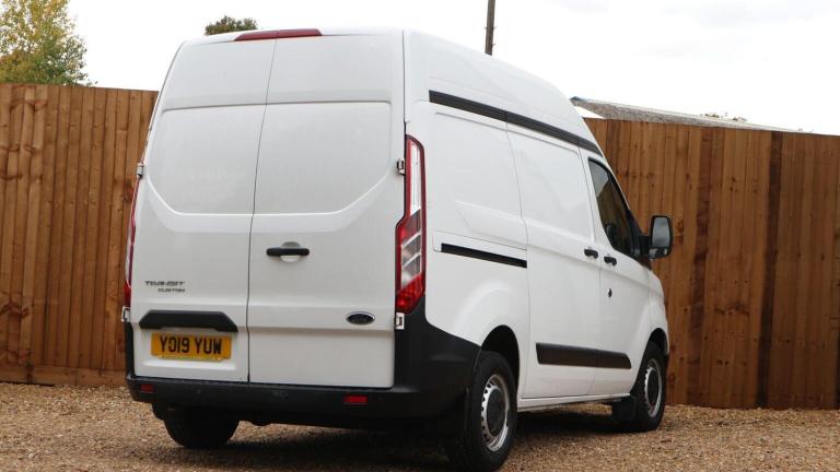FORD TRANSIT CUSTOM 2.0 280 EcoBlue L1 H2 Euro 6 5dr 2019