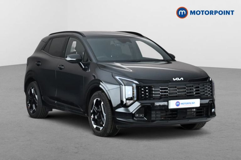 2026 Kia Sportage 1.6T GDi GT-Line 5dr DCT SUV Petrol Automatic