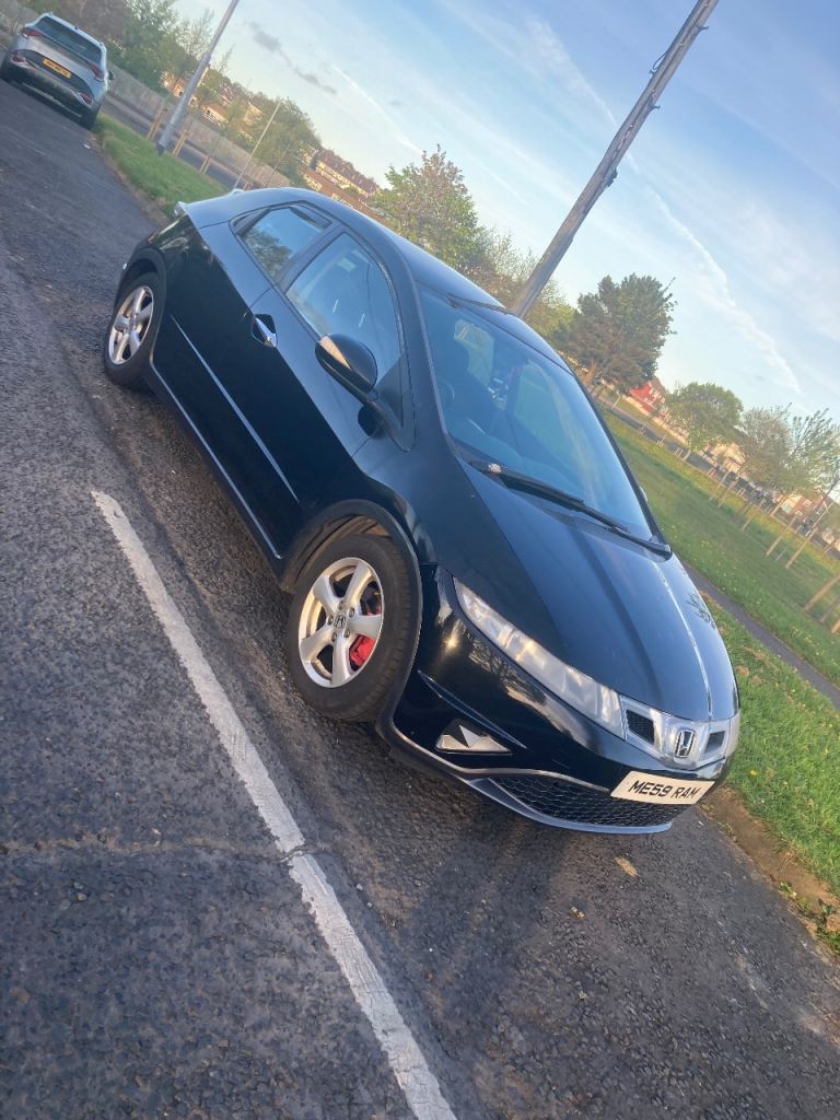 Cheap Diesel Honda Civic
