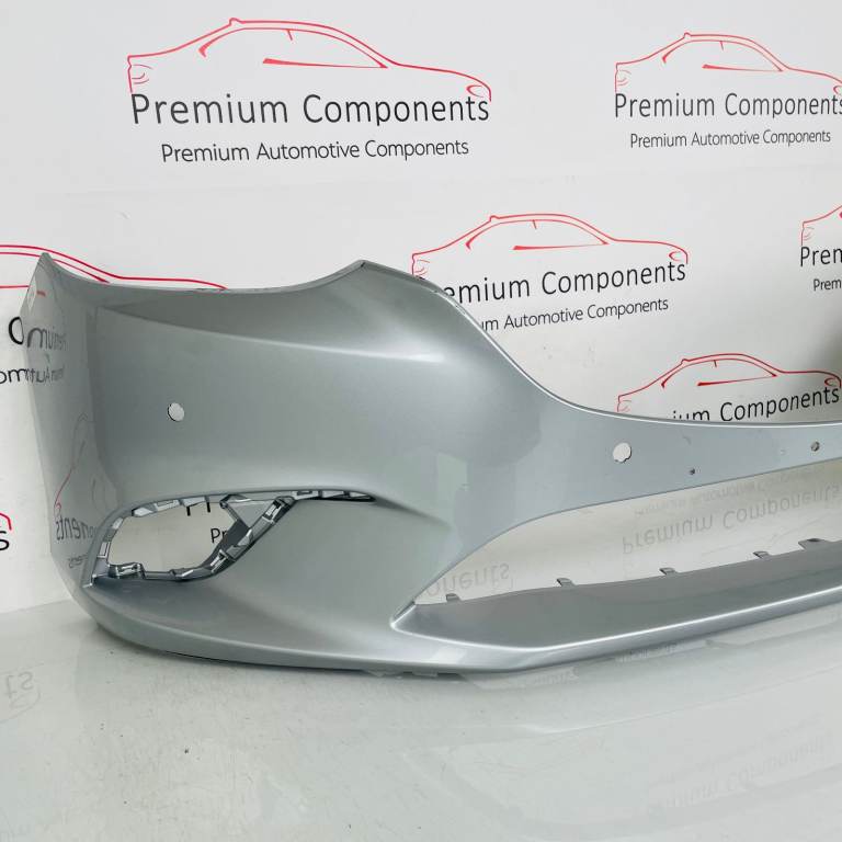 Mazda 5 Front Bumper Genuine Silver Face Lift Gmn3-50031 2010 – 2015 [ar116]