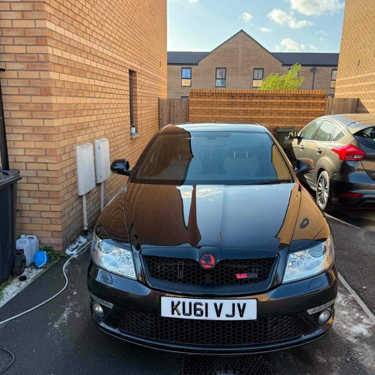 Skoda, OCTAVIA, Hatchback, 2011, Semi-Auto, 1968 (cc), 5 doors