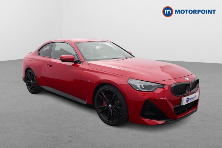 2024 BMW 2 Series 220i M Sport 2dr Step Auto [Pro Pack] Coupe Petrol Automatic