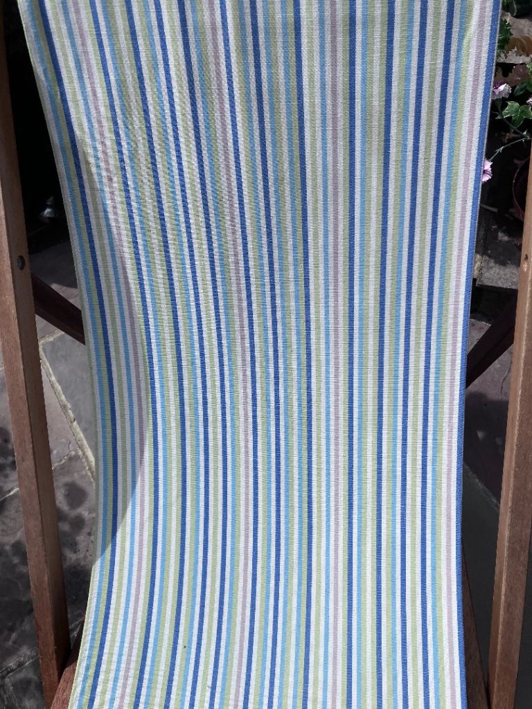 Deck Chair (seaside style)