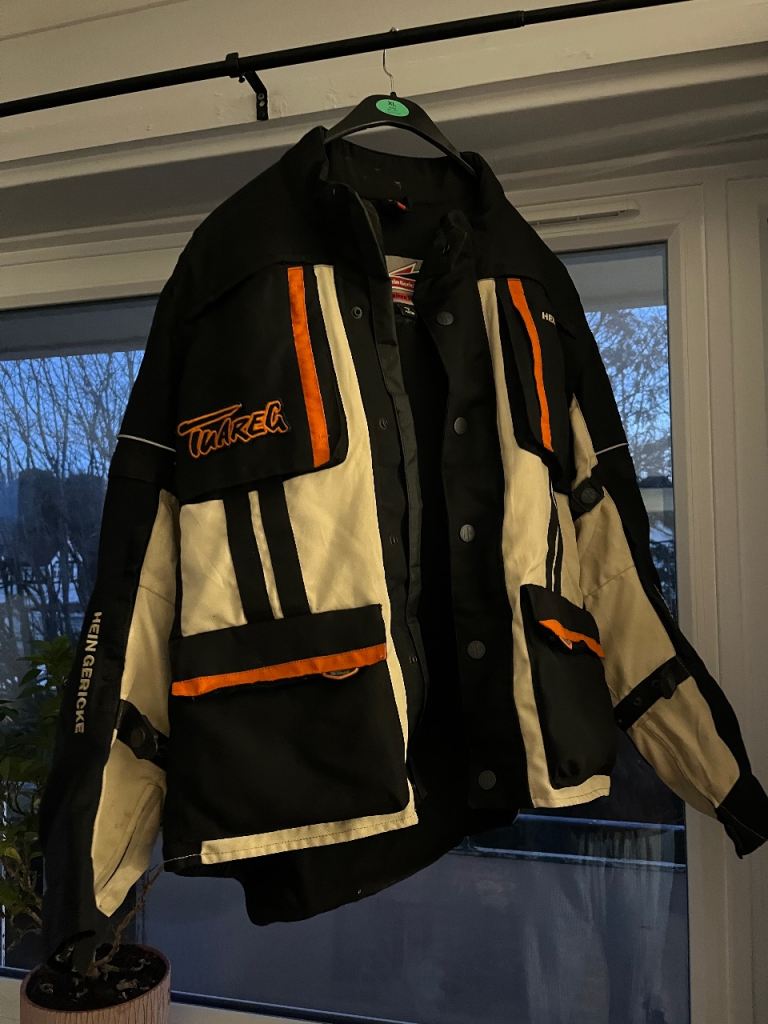 Hein Gericke Motorcycle Jacket