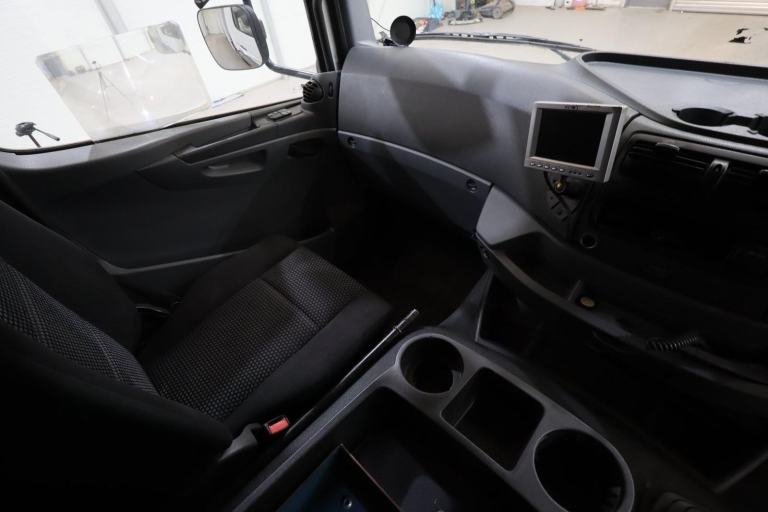 2013 (13 PLATE) Mercedes Benz AXOR 1824 4x2 Euro 6 Refrigerated