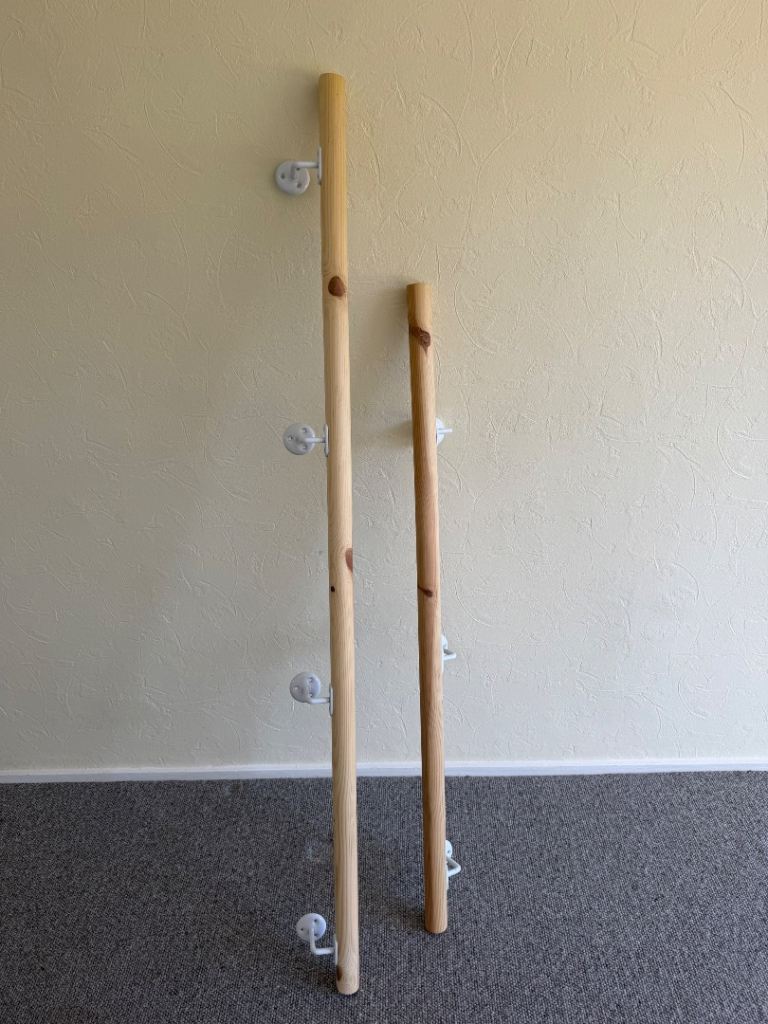 2 x Handrails 