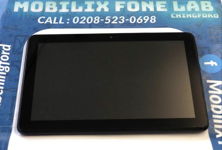 Amazon Kindle Fire 8 2020 10th Gen 32GB Broken LCD And Tablet For Spare Parts & Not Working