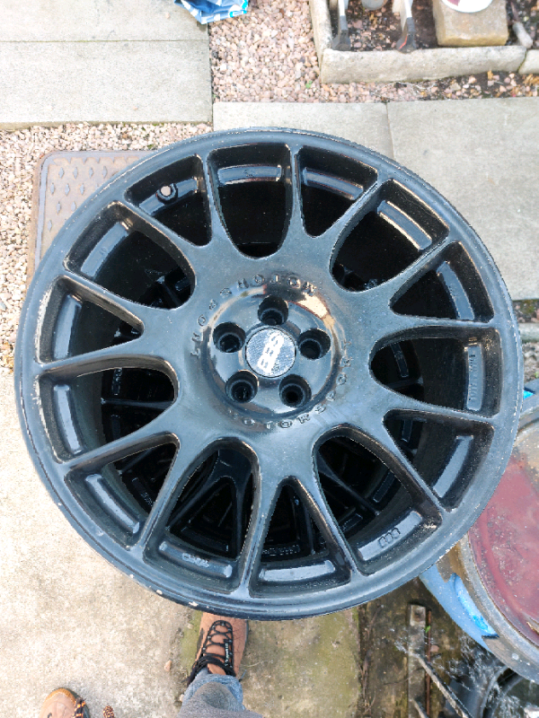 19" Genuine BBS CH's