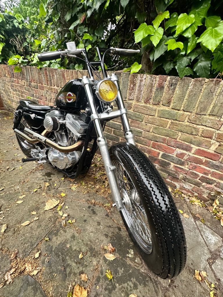Harley-Davidson, SPORTSTER, 1999, 883 (cc)