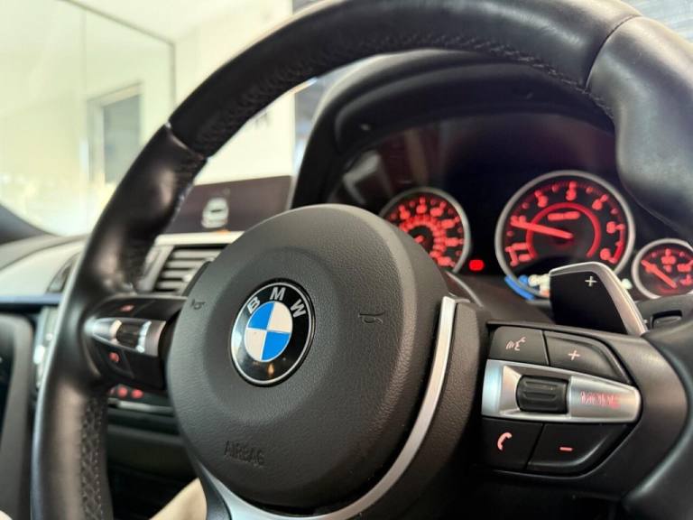 2016 BMW 4 Series 2.0 420d M Sport Auto Euro 6 (s/s) 2dr Coupe Diesel Automatic