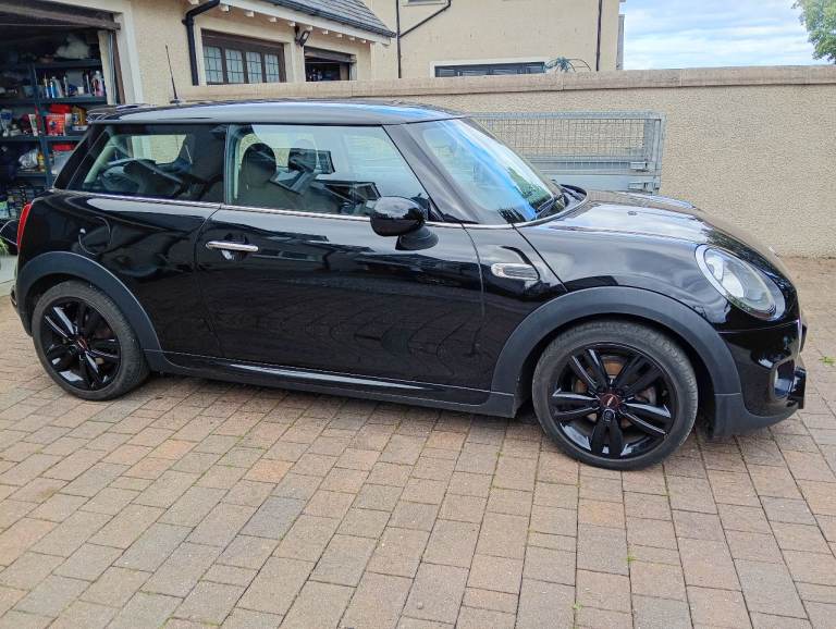 Mini cooper 