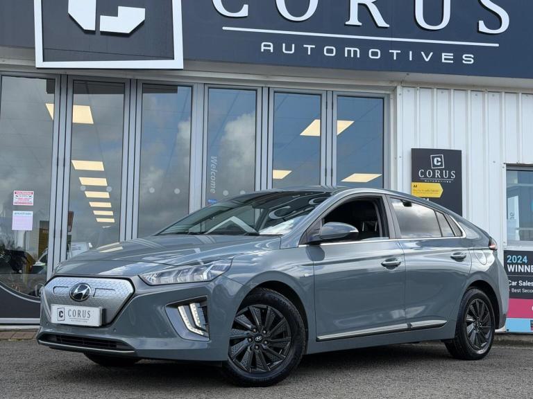 HYUNDAI IONIQ 38.3kWh Premium SE Auto 5dr 2021