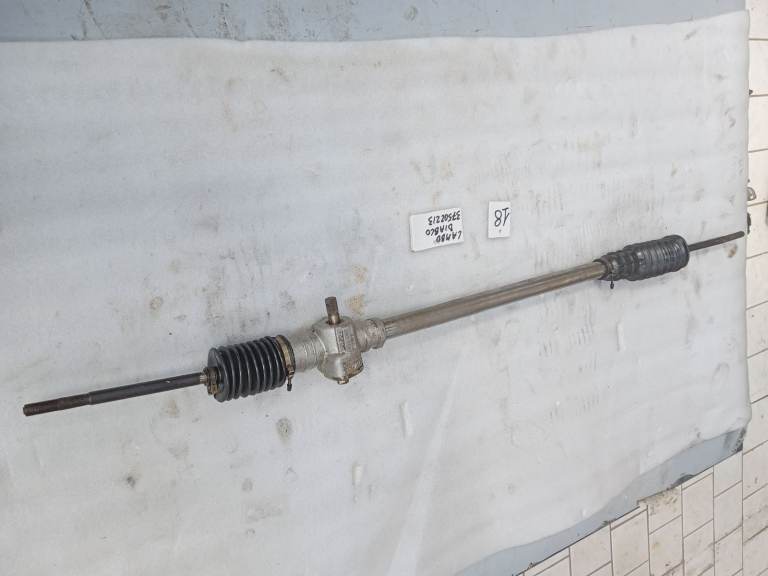 Steering rack for Lamborghini Diablo