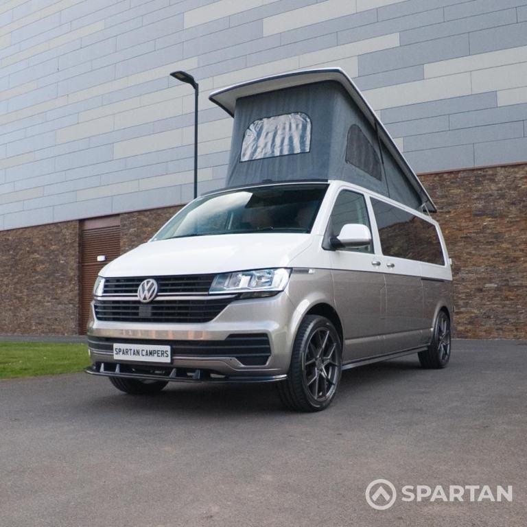 Volkswagen T6.1 Spartan Campervan