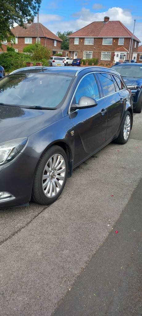 Vauxhall, INSIGNIA, Estate, 2009, Manual, 1956 (cc), 5 doors